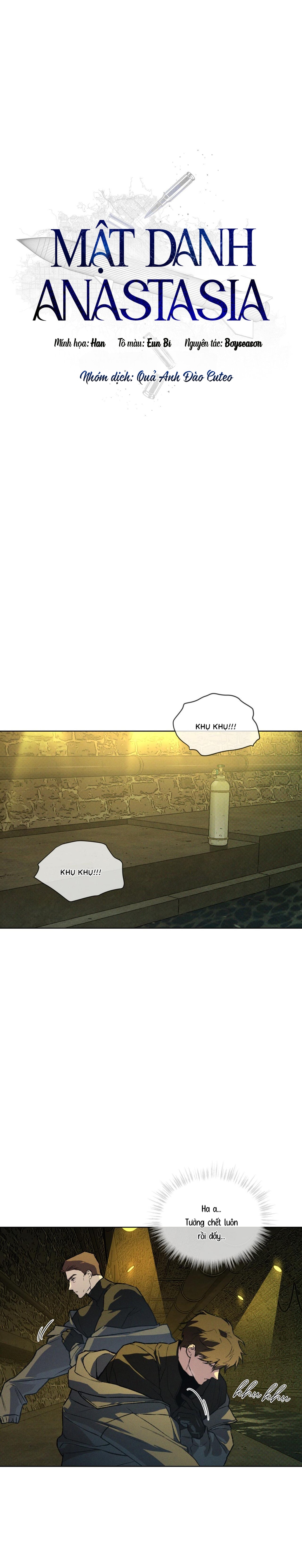 Đặc vụ Anastasia - Chap 50